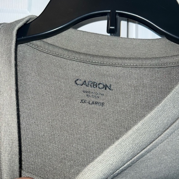 Men’s distressed sweatshirt size XXL - Picture 3 of 7